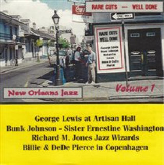 Audio Rare Cuts Billie Pierce & Dede Pierce