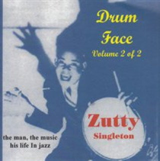 Audio Drum Face Zutty Singleton