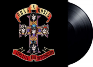 Аудио Appetite for Destruction Guns N' Roses