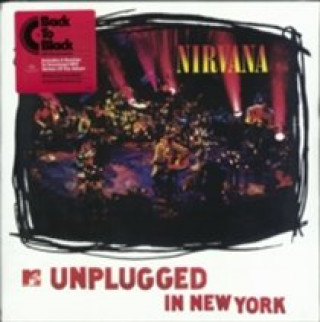 Hanganyagok Unplugged in New York Nirvana