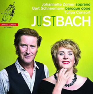 Zvok Just Bach Zomer/Schneemann/Tulipa Consort