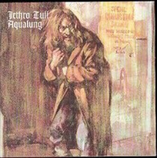 Audio Aqualung Jethro Tull