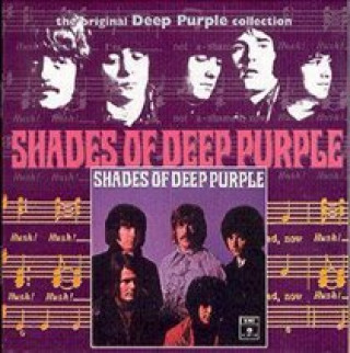 Audio Shades of Deep Purple Deep Purple