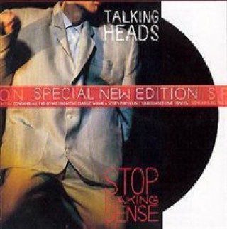 Audio Stop Making Sense Talking Heads