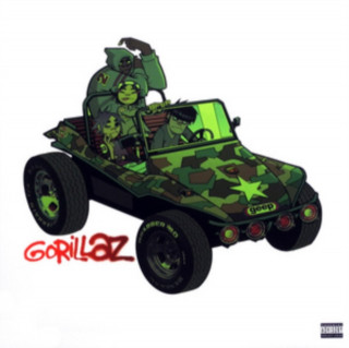 Audio Gorillaz Gorillaz
