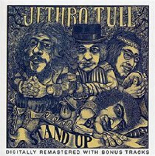 Audio Stand Up Jethro Tull