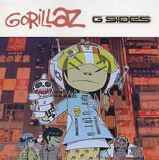 Audio G-Sides Gorillaz