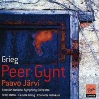 Audio Peer Gynt (Jarvi, Estonian Nso, Mattei) 