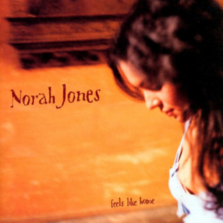 Audio Feels Like Home Norah Jones
