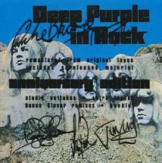Hanganyagok In Rock Deep Purple