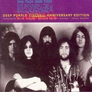 Hanganyagok Fireball Deep Purple