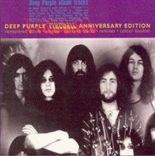 Аудио Fireball Deep Purple