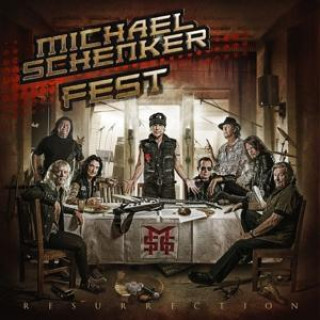 Audio Resurrection Michael Schenker Fest