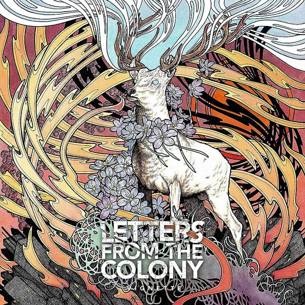 Audio Vignette Letters from the Colony