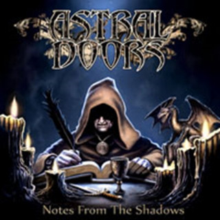 Audio Notes from the Shadows Astral Doors