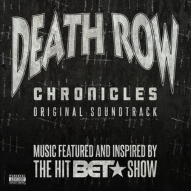 Audio Death Row Chronicles Various Artists