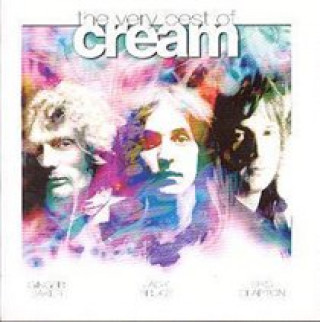 Audio The Very Best of Cream Cream