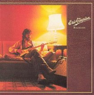 Áudio Backless Eric Clapton
