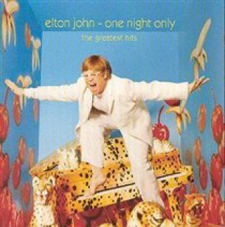 Audio One Night Only Elton John