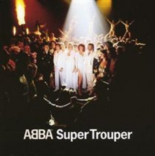 Audio Super Trouper ABBA