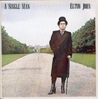 Audio A Single Man Elton John