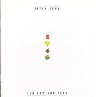 Audio Too Low For Zero Elton John