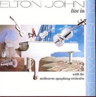 Audio Live In Australia Elton John