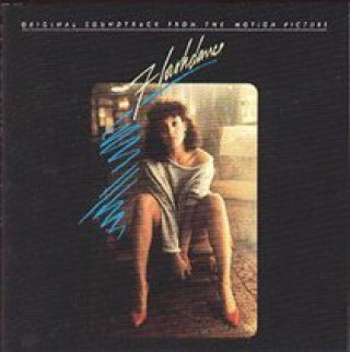 Audio Flashdance Original Soundtrack