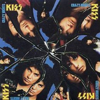 Audio Crazy Nights Kiss