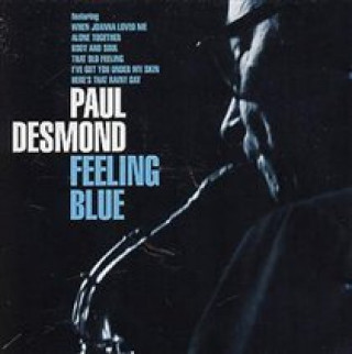Zvok Feeling Blue Paul Desmond