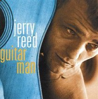 Audio Guitar Man Jerry Reed
