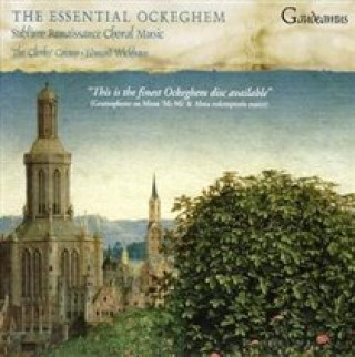 Audio The Essential Ockeghem 
