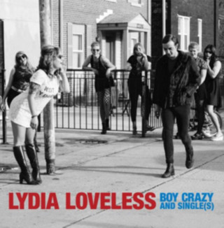 Audio Boy Crazy/Singles Lydia Loveless