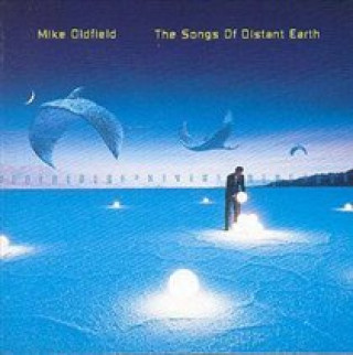 Audio The Songs of Distant Earth Mike Oldfield