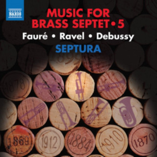 Аудио Music for Brass Septet Septura