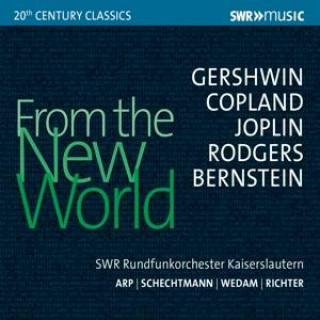 Audio From the New World Arp/Schechtmann/Wedam/ROSWR