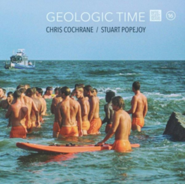 Zvok Geologic Time Chris Cochrane & Stuart Popejoy
