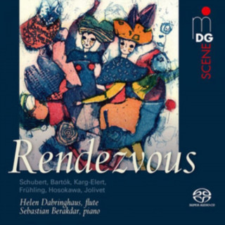 Audio Rendezvous Helen/Berakdar Dabringhaus