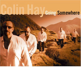 Audio Going Somewhere [us Import] Colin Hay
