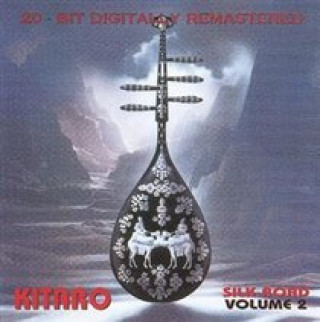Audio Silk Road Kitaro