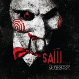 Audio Saw Anthology Charlie Clouser