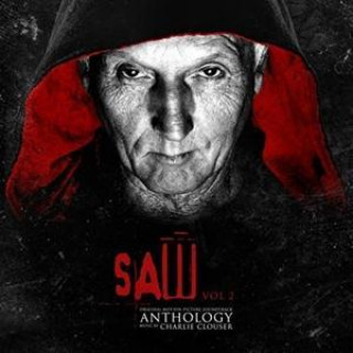 Audio Saw Anthology Charlie Clouser