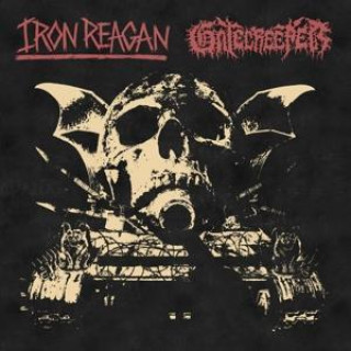 Audio Split Iron Reagan/Gatecreeper