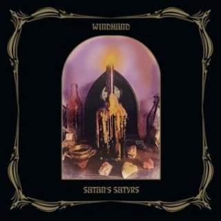 Zvok Split Windhand/Satan's Satyrs