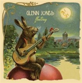 Zvok Fleeting Glenn Jones