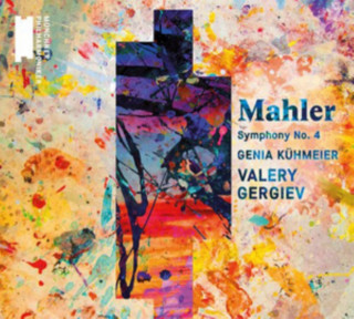 Zvok Mahler: Symphony No. 4 Valery/MP/Kühmeier Gergiev