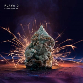 Audio Fabriclive 88 Various Artists
