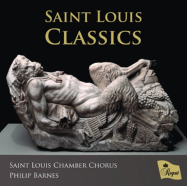 Audio Saint Louis Chamber Chorus: Saint Louis Classics 