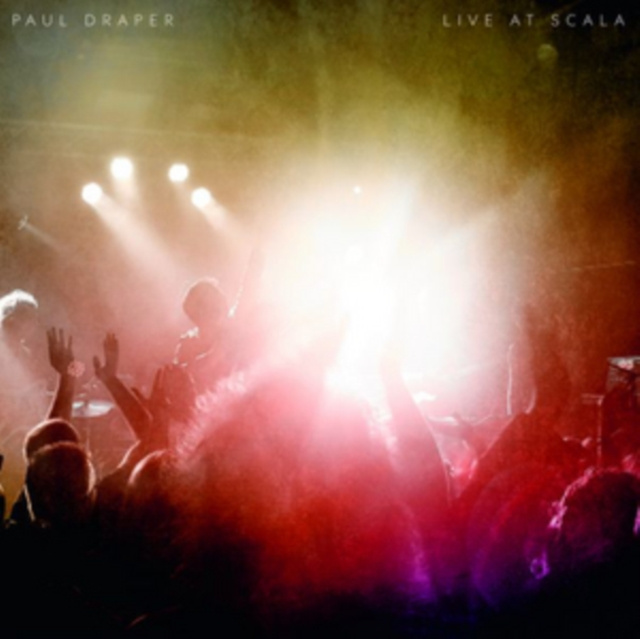 Audio Live at Scala Paul Draper