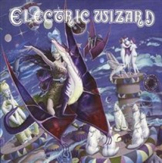 Audio Electric Wizard [digipak] Electric Wizard